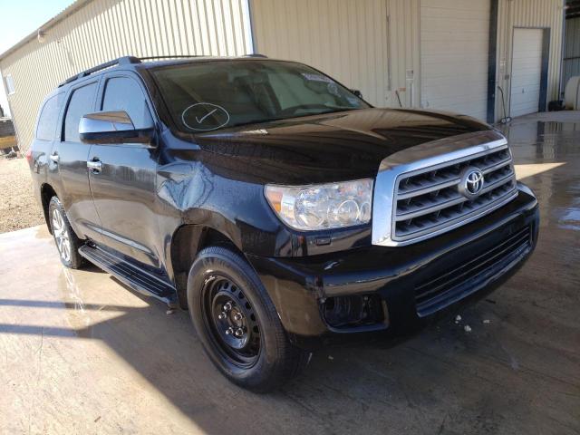 Toyota Sequoia Li