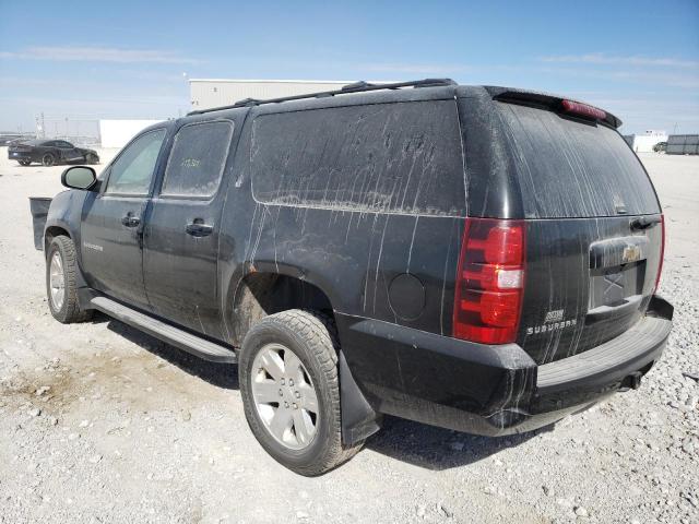 1GNFK26329R297581 Chevrolet Suburban K 2009. Фото: 2