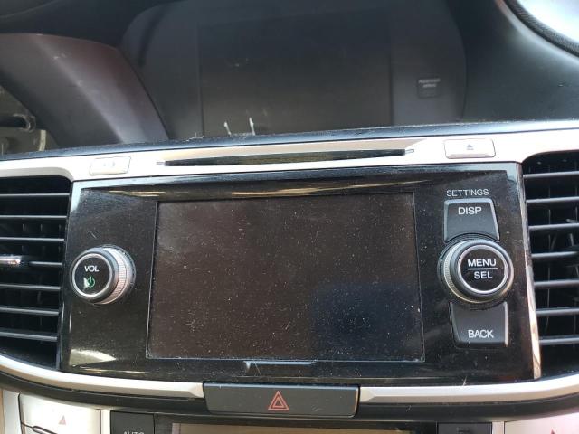 1HGCR2F87FA175555 Honda Accord Exl 2015. Фото: 8