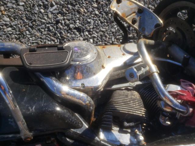 2003 HARLEY-DAVIDSON FLHT 1HD1DDV143Y725705