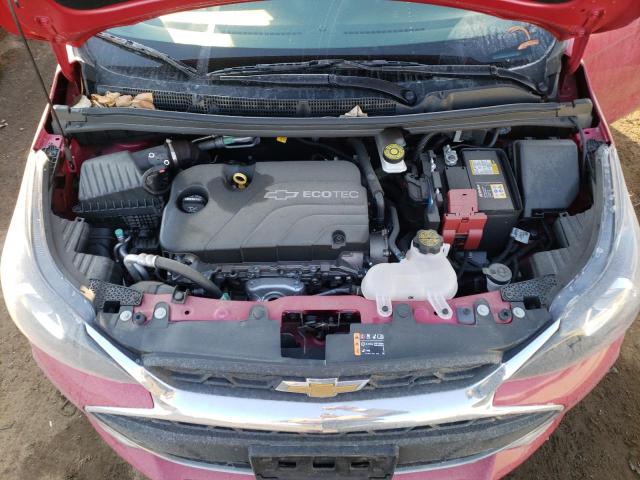 KL8CD6SA4LC413996 Chevrolet Spark 1Lt 2020. Фото: 6