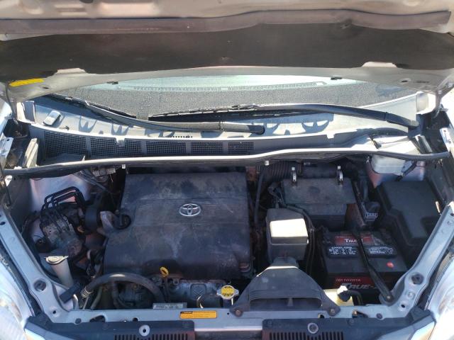 2012 TOYOTA SIENNA XLE - 5TDYK3DC4CS230631