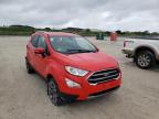 FORD ECOSPORT T 2020 foto