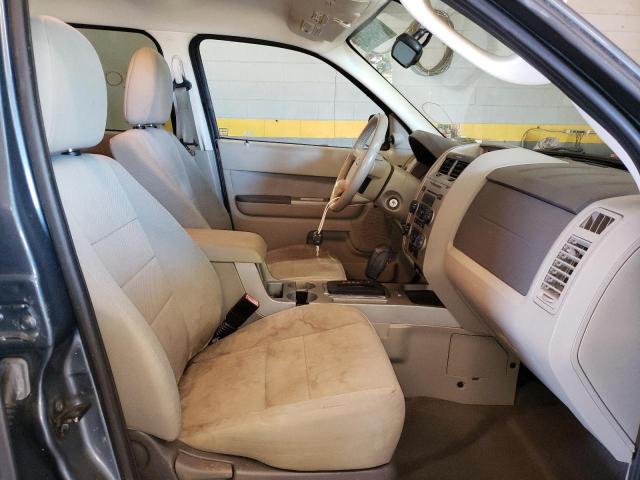 2011 FORD ESCAPE XLT - 1FMCU9DG9BKB28804
