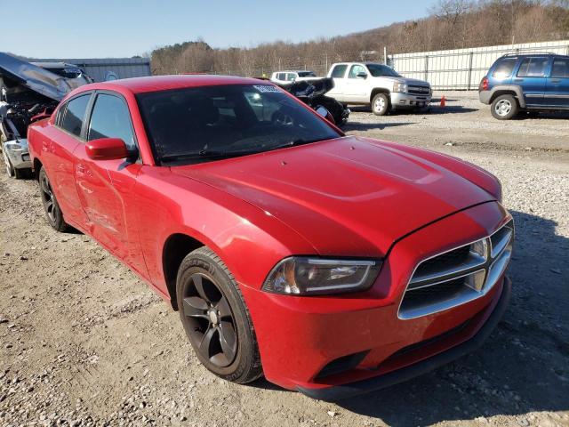 2011 DODGE CHARGER - 2B3CL3CG1BH527222