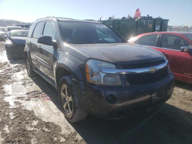 2CNDL63F976246294 Chevrolet Equinox Lt 2007