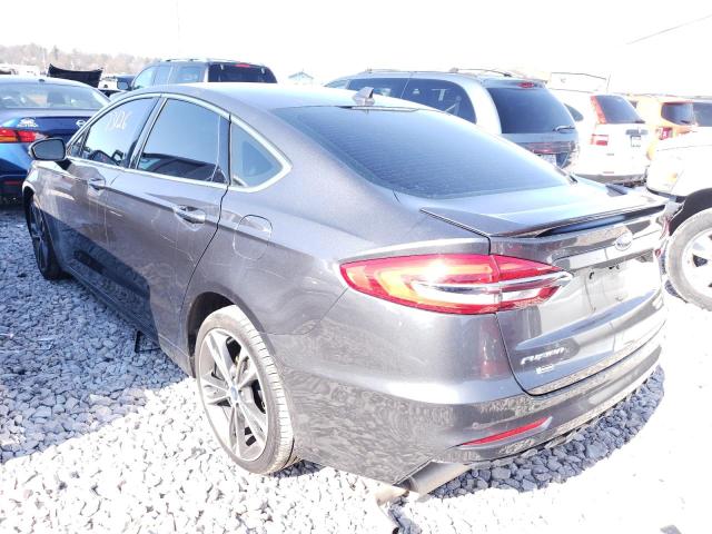 3FA6P0D9XLR133230 Ford Fusion Tit 2020. Фото: 2