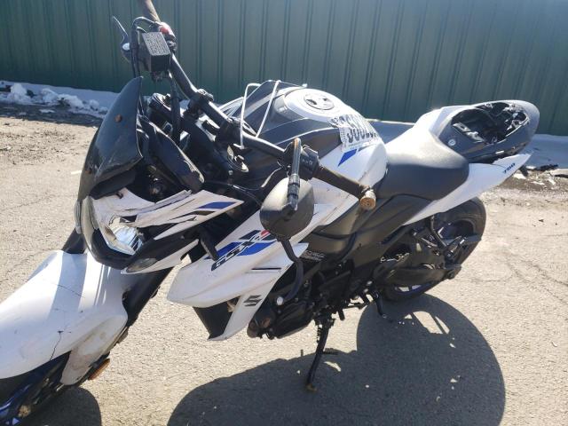 2019 SUZUKI GSX-S750 M JS1C533D2K2100018