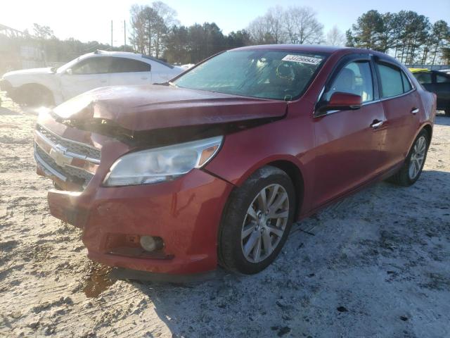 1G11H5SA9DF122478 Chevrolet Malibu Ltz 2013. Фото: 1