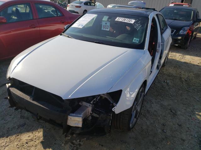 2019 AUDI S3 PREMIUM WAUB1GFF0KA103133