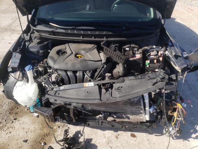 2016 KIA FORTE LX KNAFK4A66G5571940