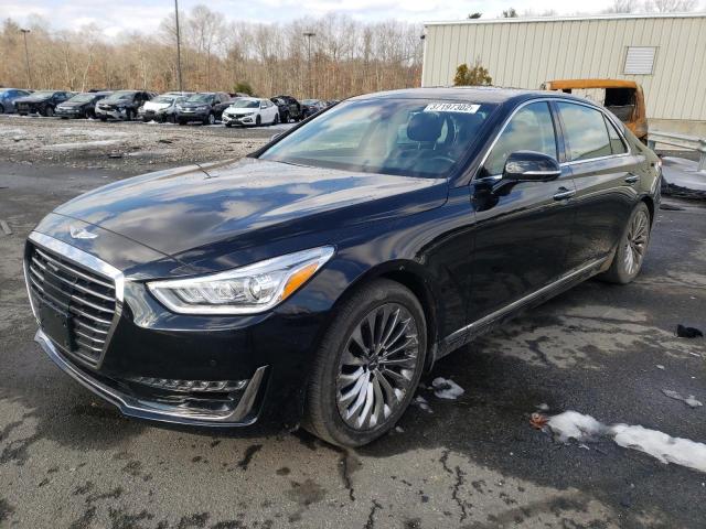 2017 GENESIS G90 ULTIMA - KMHG54JH0HU030529