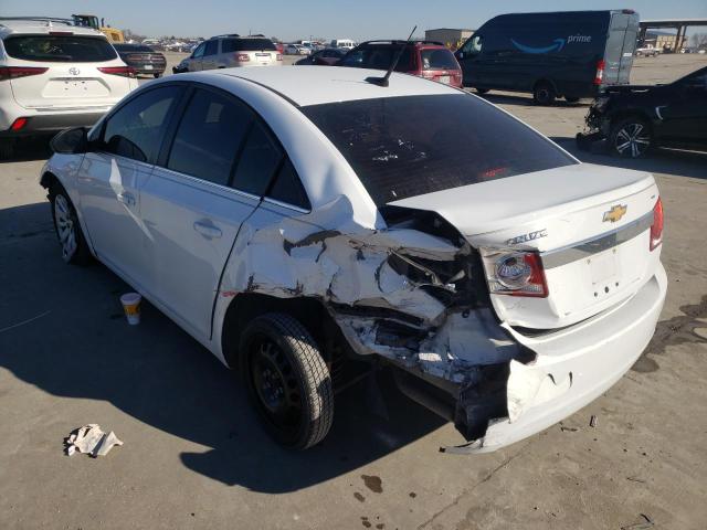 2011 CHEVROLET CRUZE LS - 1G1PC5SHXB7167779