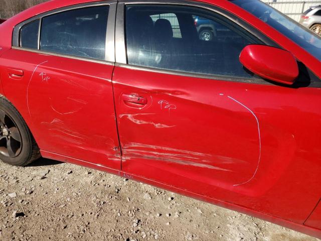 2011 DODGE CHARGER - 2B3CL3CG1BH527222