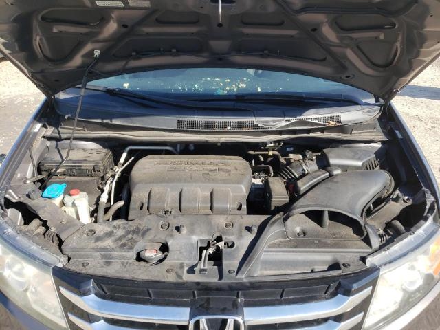 5FNRL5H68EB002639 Honda Odyssey Ex 2014. Фото: 6