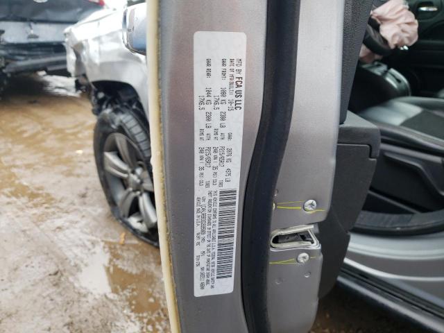 2016 JEEP PATRIOT SP 1C4NJRBB3GD595869
