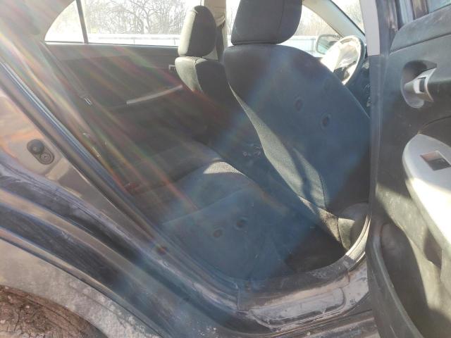 2010 TOYOTA COROLLA BA - 2T1BU4EE4AC514918