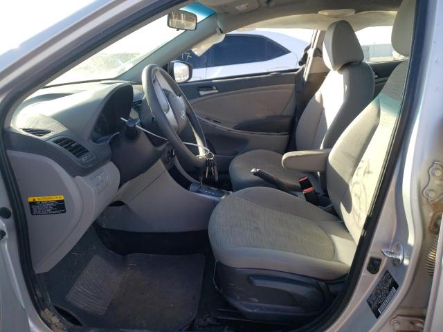 2017 HYUNDAI ACCENT SE - KMHCT4AE0HU218641