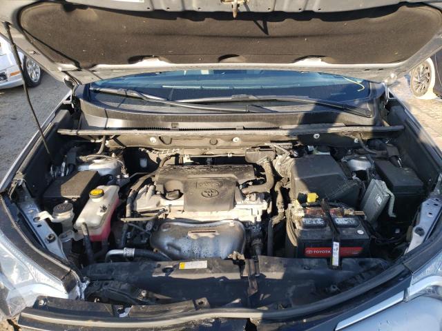 2017 TOYOTA RAV4 XLE 2T3RFREV1HW632513