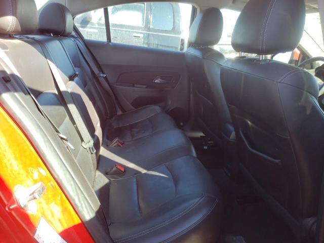 2015 CHEVROLET CRUZE LT - 1G1PE5SB7F7171977