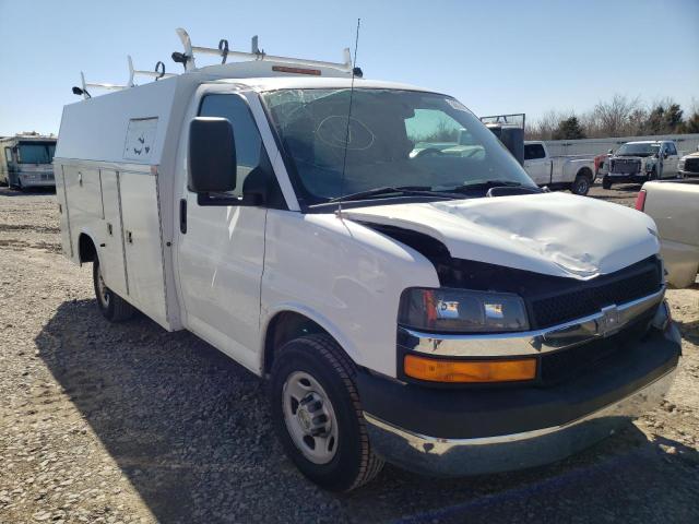2014 CHEVROLET EXPRESS G3 - 1GB0G2CG3E1147483