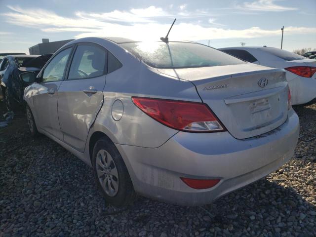 2017 HYUNDAI ACCENT SE - KMHCT4AE0HU218641