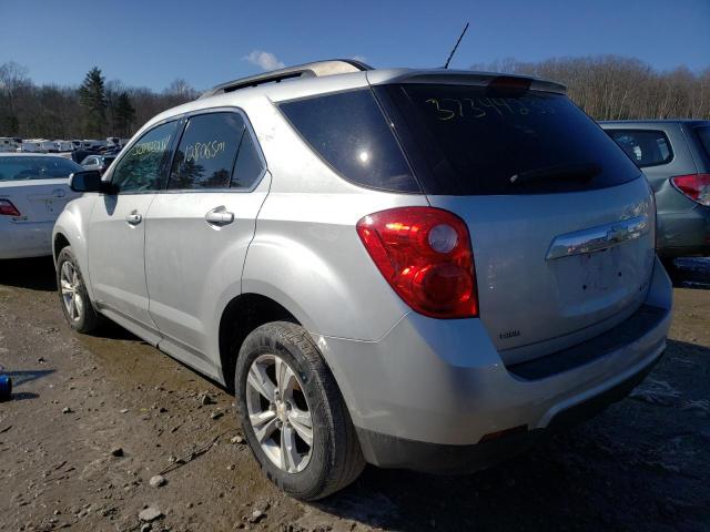 2015 CHEVROLET EQUINOX LT 2GNFLGEK5F6304436