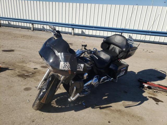 2011 HARLEY-DAVIDSON FLTRU 1HD1KGM12BB662386
