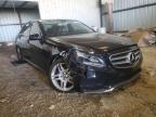 2014 MERCEDES-BENZ  E-CLASS