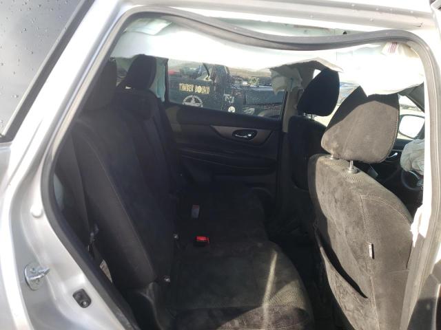 2016 NISSAN ROGUE S - 5N1AT2MM5GC788105