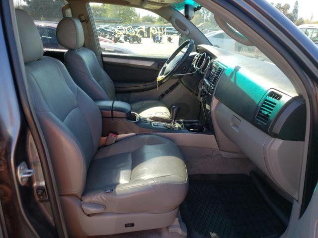 JTEZU14R458033047 Toyota 4Runner Sr 2005. Фото: 4