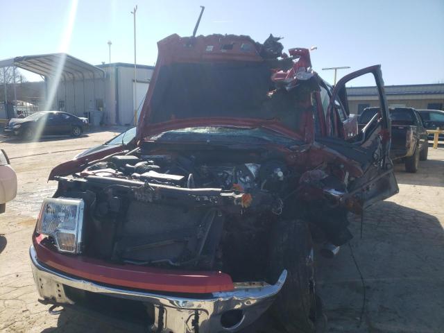 1FTFW1EV8AFA63672 Ford F150 Super 2010. Фото: 8