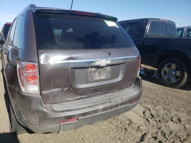 2CNDL63F976246294 Chevrolet Equinox Lt 2007. Фото: 8