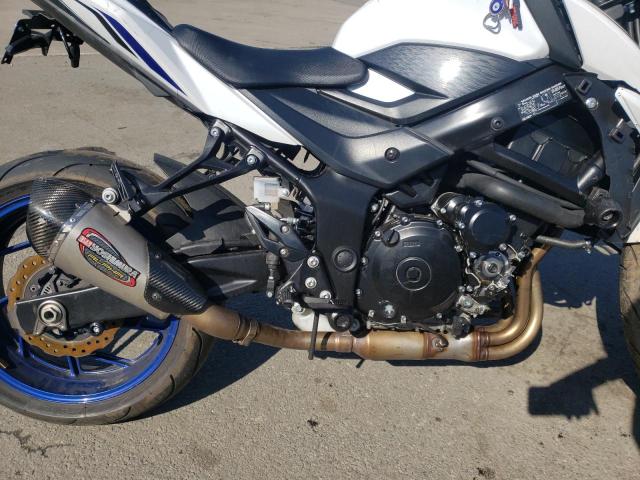 2019 SUZUKI GSX-S750 M JS1C533D2K2100018