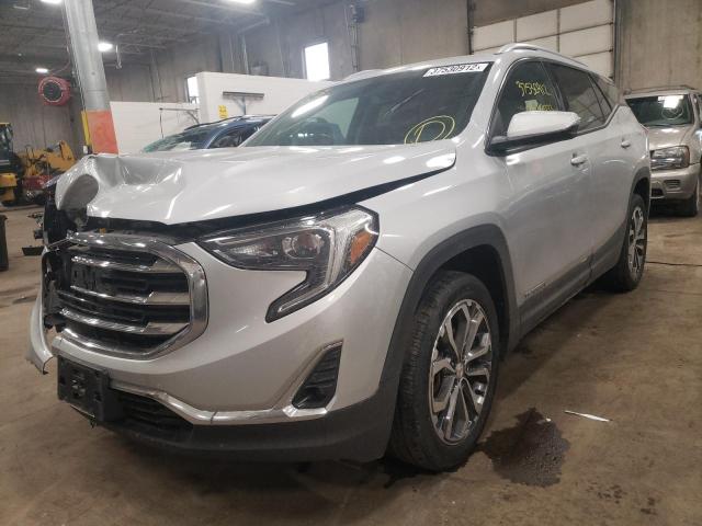 2019 GMC TERRAIN 3GKALVEX7KL278466