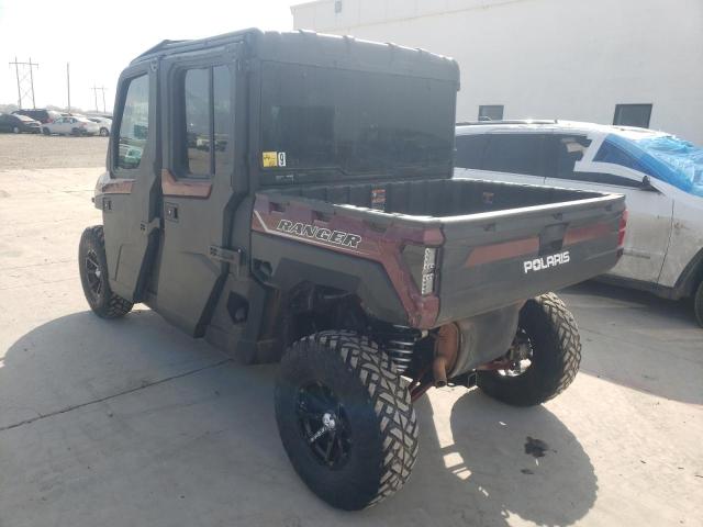 2021 POLARIS RANGER CRE 4XARSU997M8471040