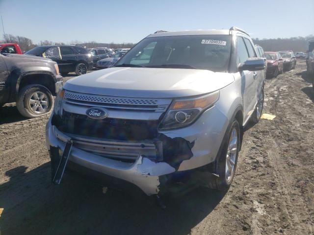 2011 FORD EXPLORER L - 1FMHK8F89BGA80025