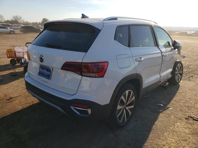 2022 VOLKSWAGEN TAOS 3VVRX7B27NM013554