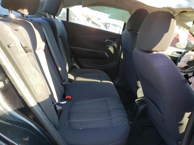 1G1JC5SH4D4244026 Chevrolet Sonic Lt 2013. Фото: 5