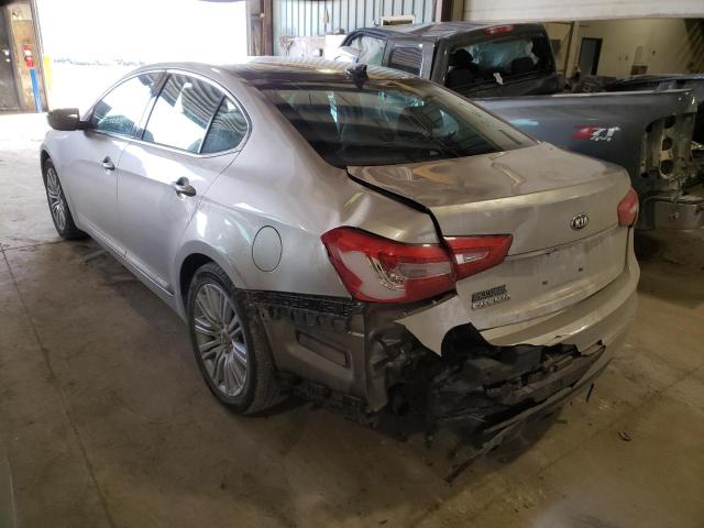 2015 KIA CADENZA KNALN4D7XF5169951