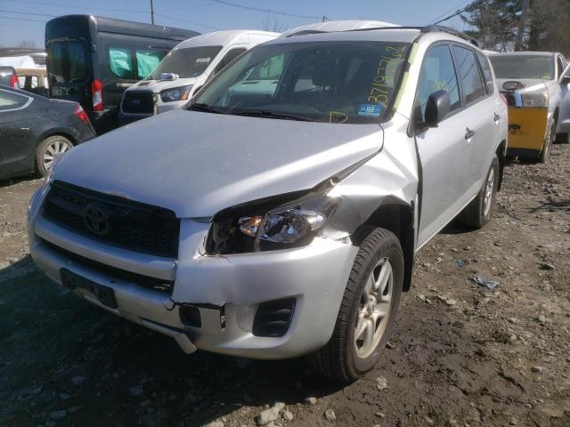 2011 TOYOTA RAV4 - 2T3BF4DVXBW146005