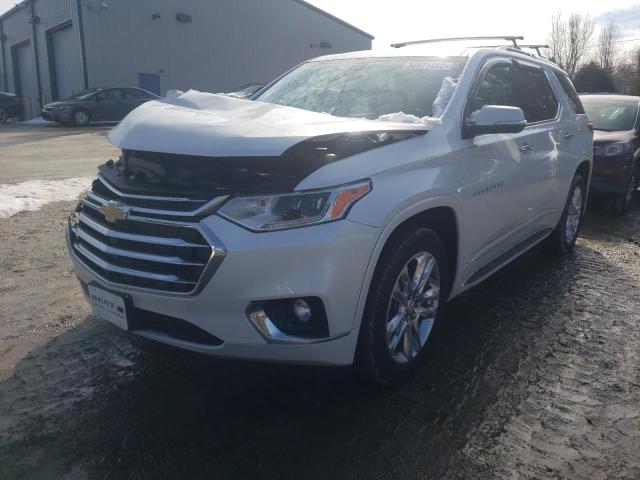 2021 CHEVROLET TRAVERSE H 1GNEVNKW5MJ269544