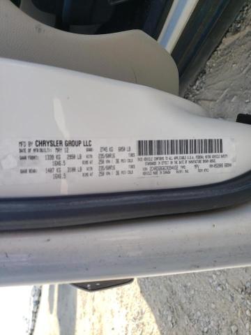 2012 DODGE GRAND CARA - 2C4RDGBG6CR394032