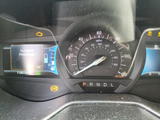 2018 FORD FUSION SE 3FA6P0LU7JR168861