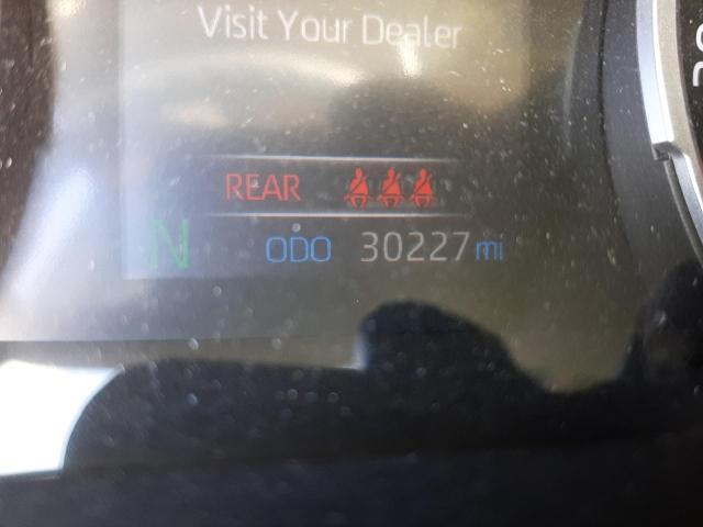 2019 TOYOTA RAV4 LE 2T3G1RFV8KW052641