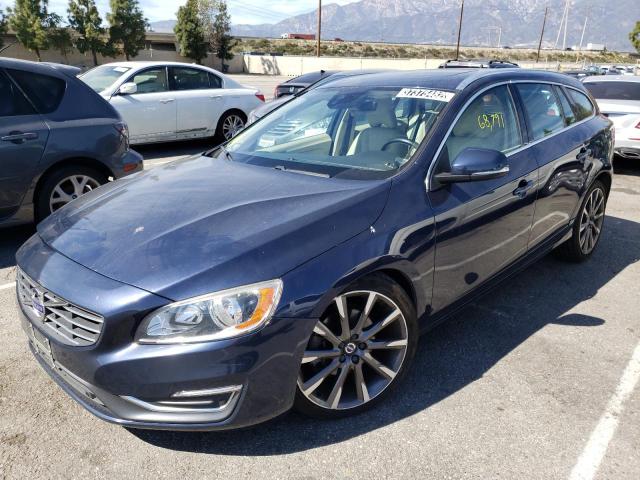 2015 VOLVO V60 PREMIE YV140MEK3F1260344