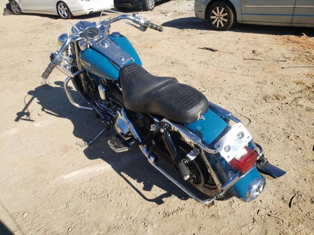 2002 HARLEY-DAVIDSON FLHRCI 1HD1FRW122Y641015