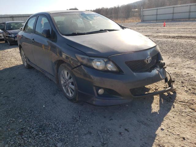 2010 TOYOTA COROLLA BA - 2T1BU4EE4AC514918