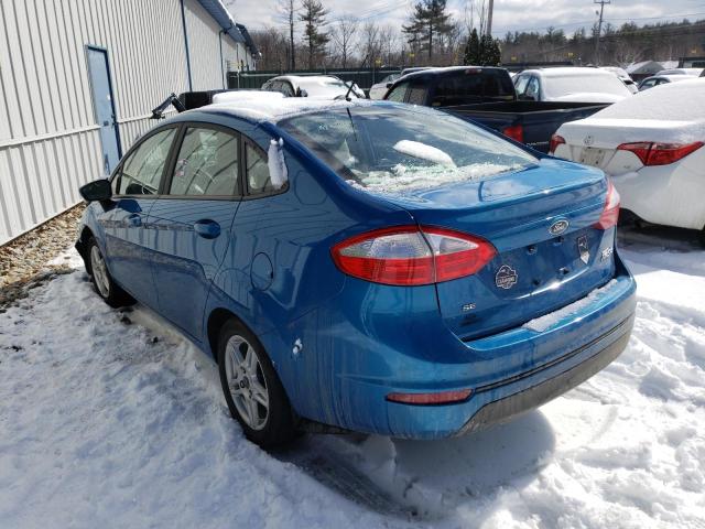 2017 FORD FIESTA SE - 3FADP4BJ4HM131215