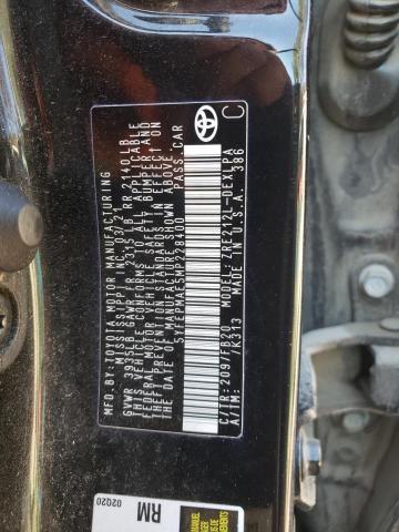2021 TOYOTA COROLLA LE - 5YFEPMAE5MP228400